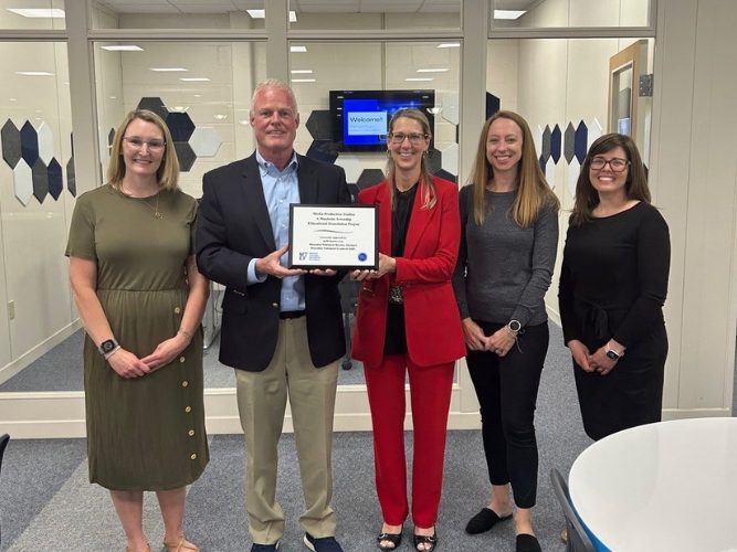 APR Supply Co. Contributes to Manheim Township School District Innovation phcppros